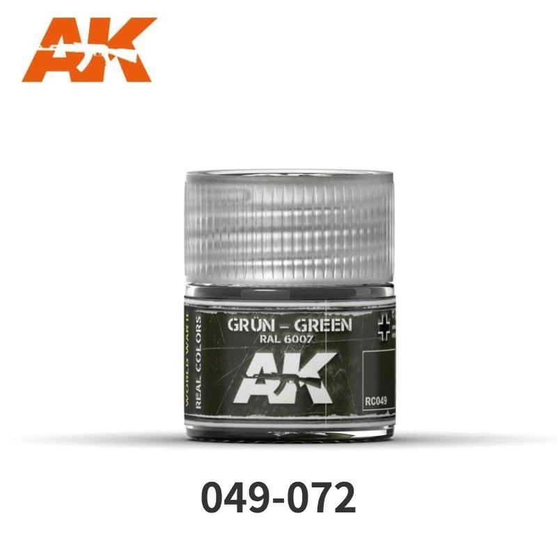 AK  ÷ RC049-RC072, 10ml